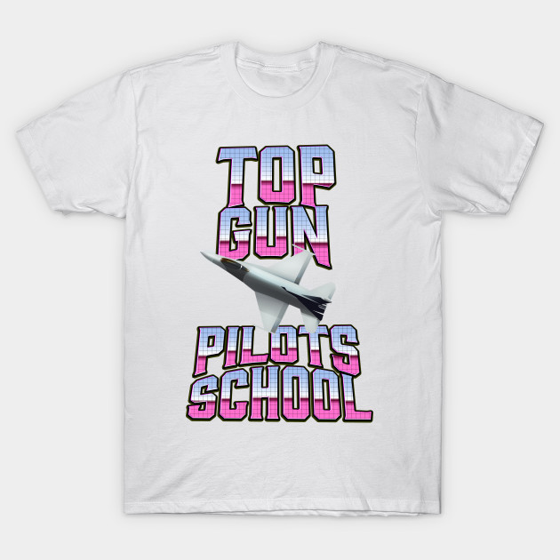 Top Gun Pilots School by nickemporium1